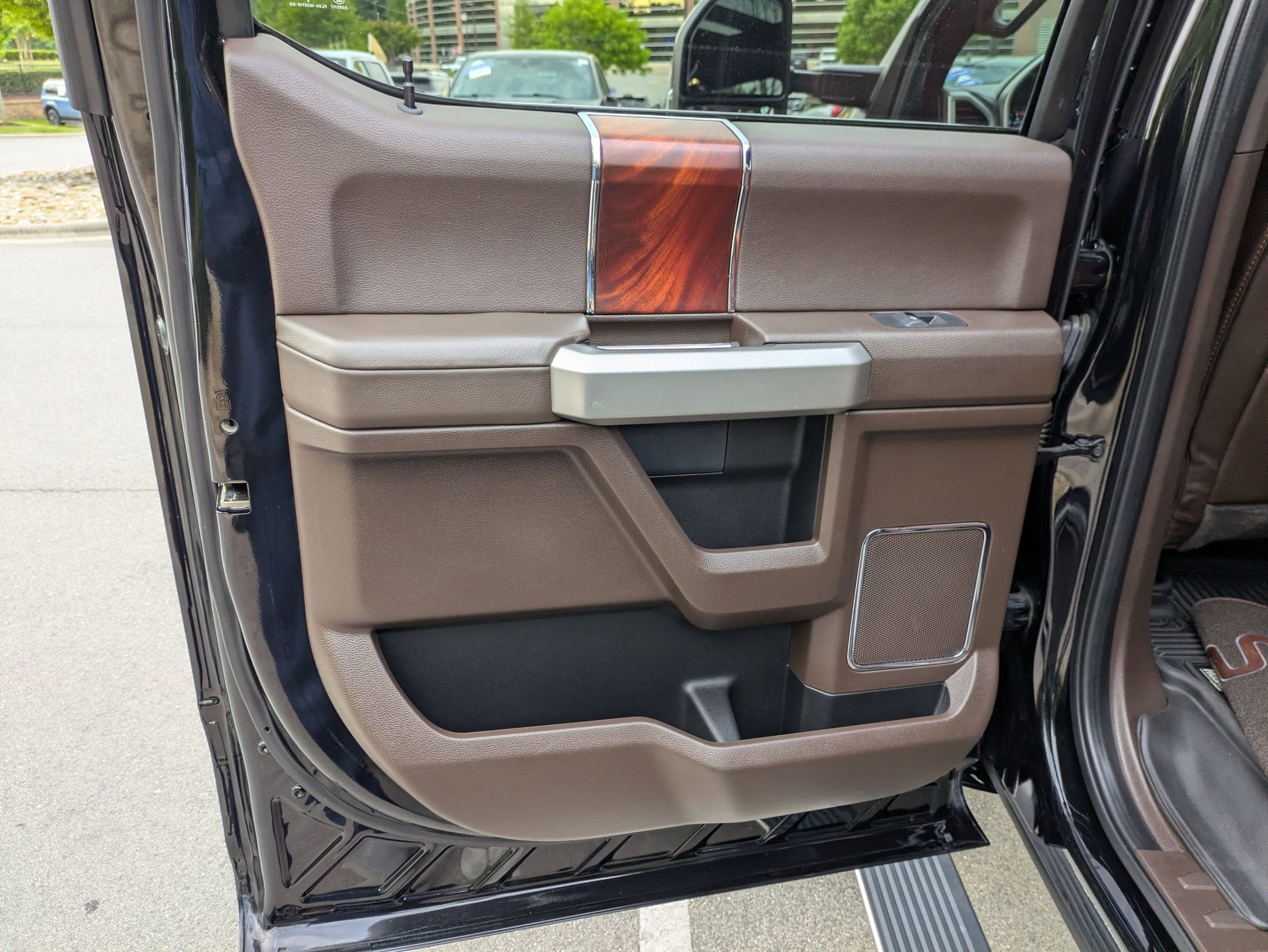2022 Ford Super Duty F-350 SRW King Ranch