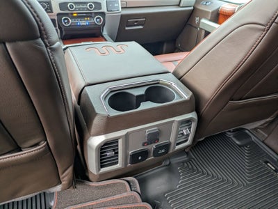 2022 Ford Super Duty F-350 SRW King Ranch