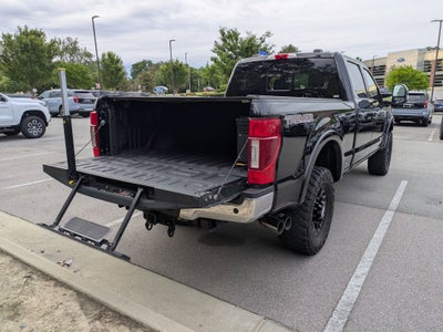2022 Ford Super Duty F-350 SRW King Ranch