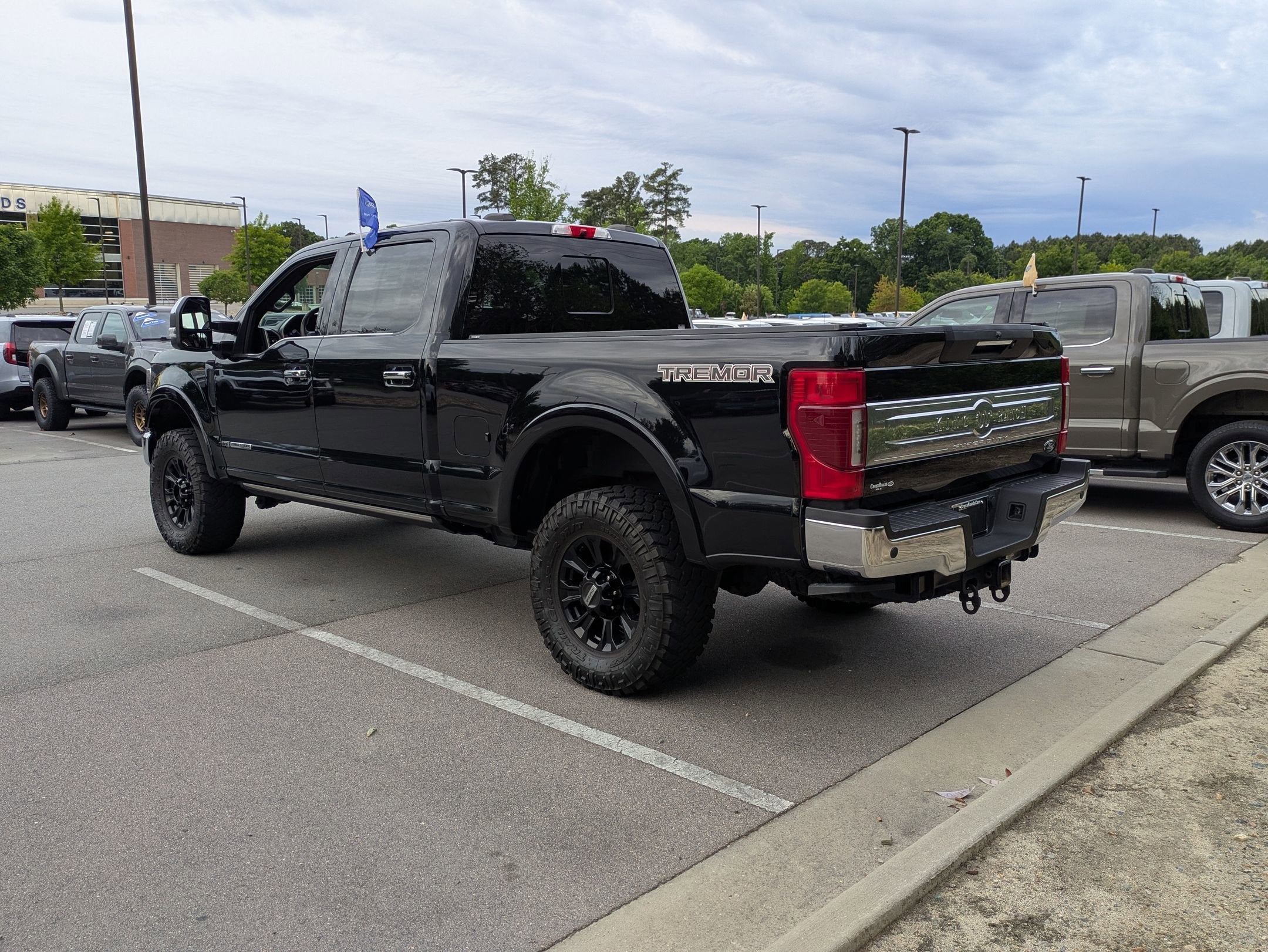 2022 Ford Super Duty F-350 SRW King Ranch