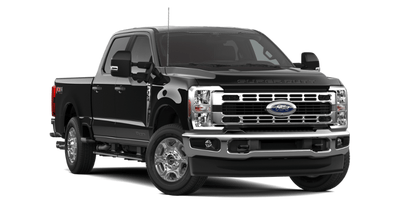 2026 Ford Super Duty F-350 SRW XLT