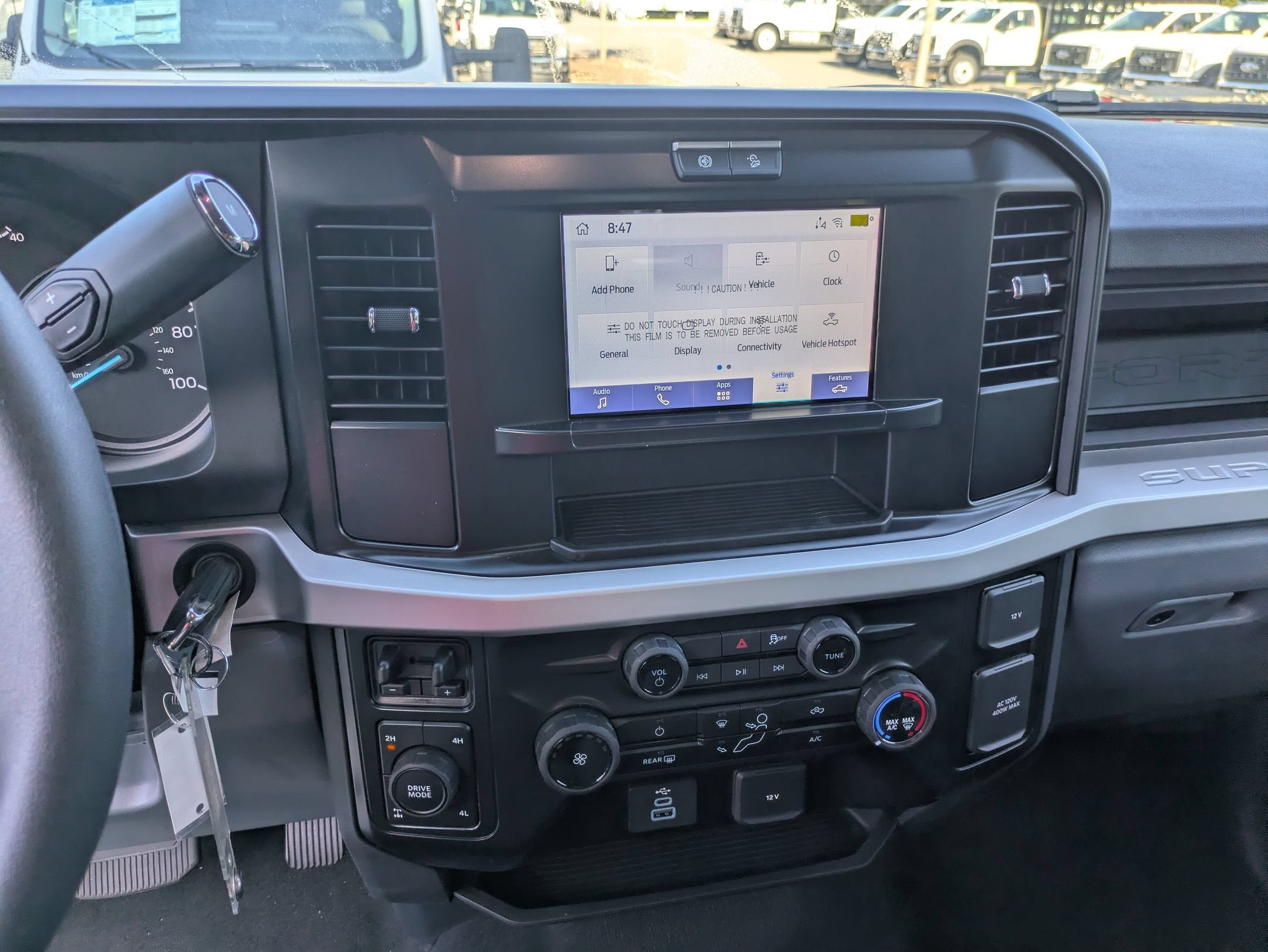 2026 Ford Super Duty F-350 SRW XL