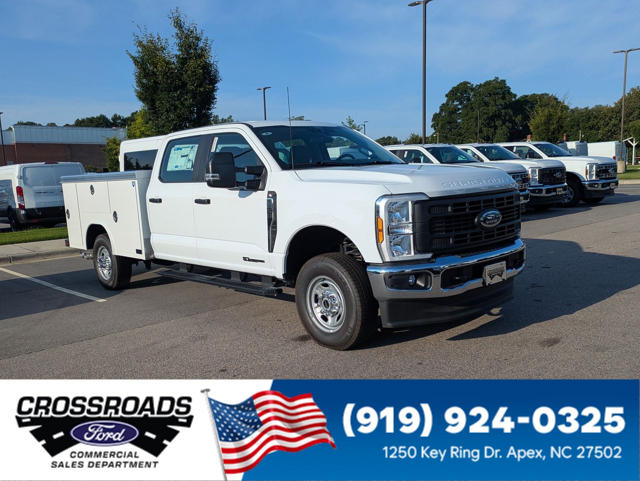 2026 Ford Super Duty F-350 SRW XL