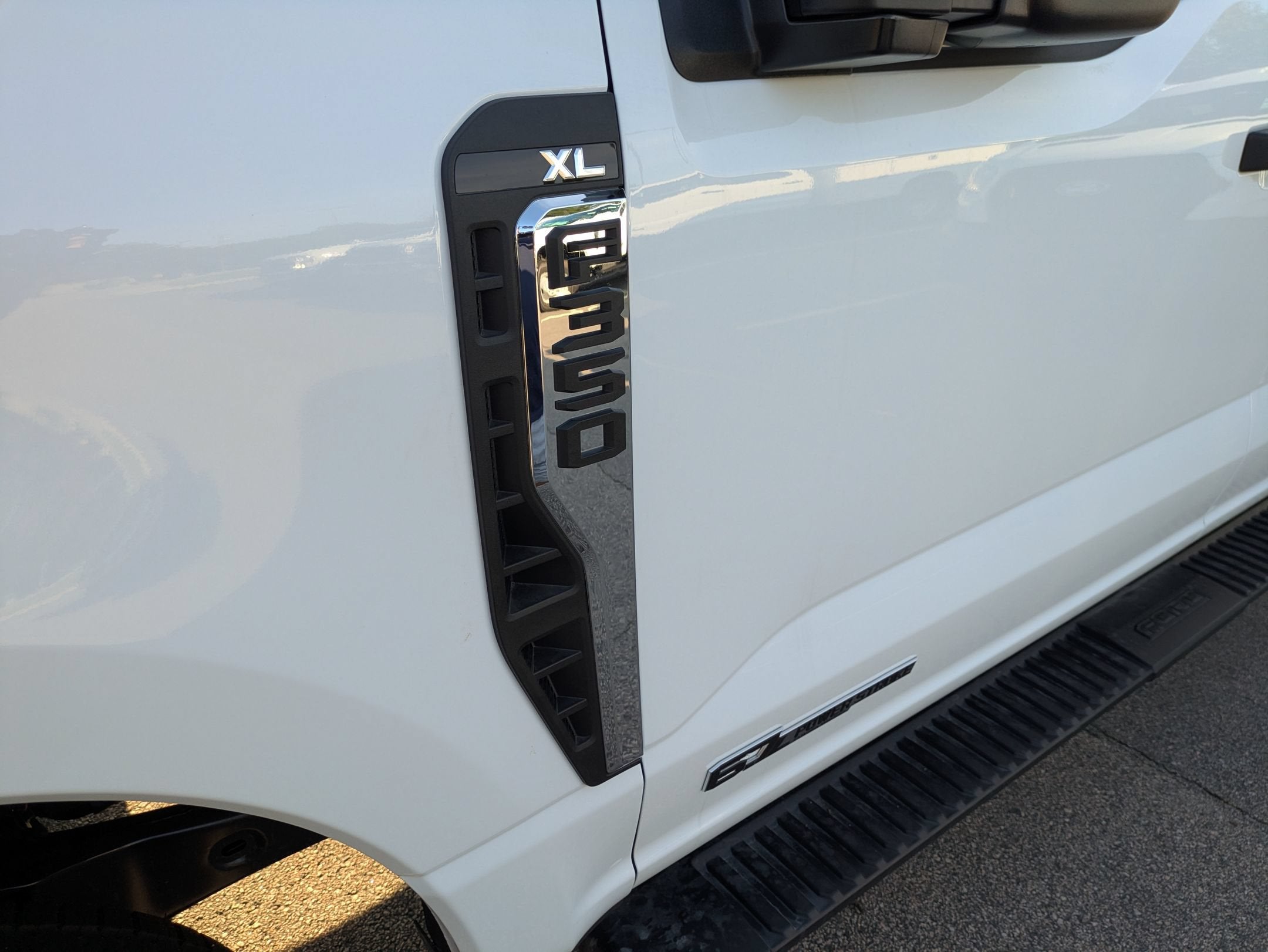 2026 Ford Super Duty F-350 SRW XL