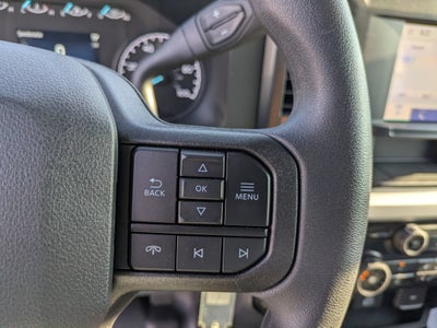 2026 Ford Super Duty F-350 SRW XL