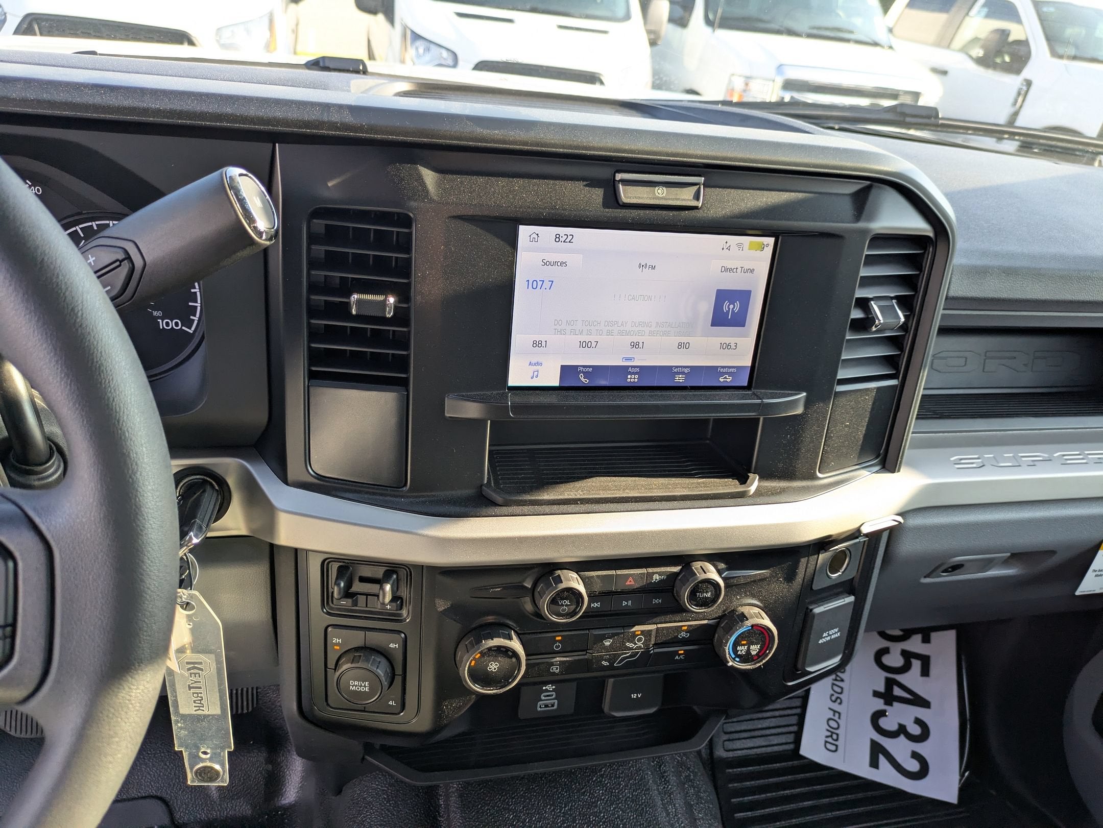 2026 Ford Super Duty F-350 SRW XL