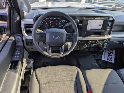 2026 Ford Super Duty F-350 SRW XL