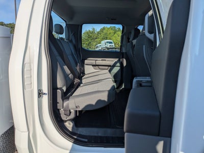 2026 Ford Super Duty F-350 SRW XL