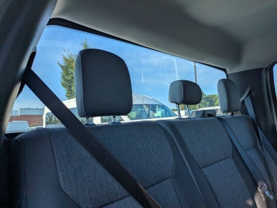 2026 Ford Super Duty F-350 SRW XL
