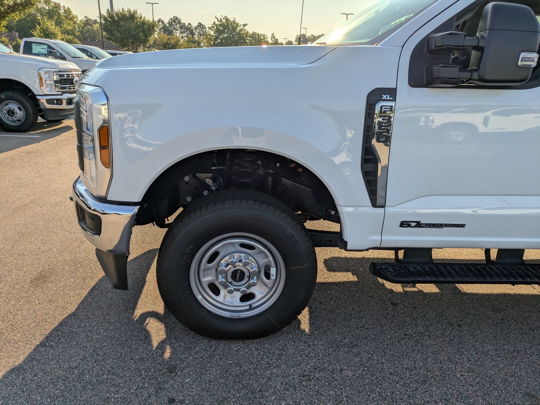 2026 Ford Super Duty F-350 SRW XL