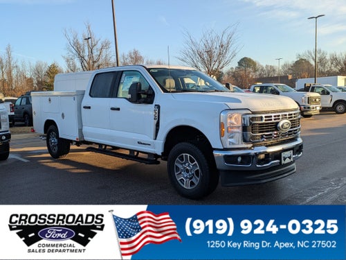 2025 Ford Super Duty F-350 SRW XLT