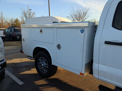 2025 Ford Super Duty F-350 SRW XLT