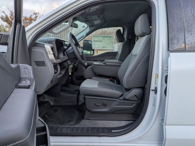 2026 Ford Super Duty F-350 SRW XLT