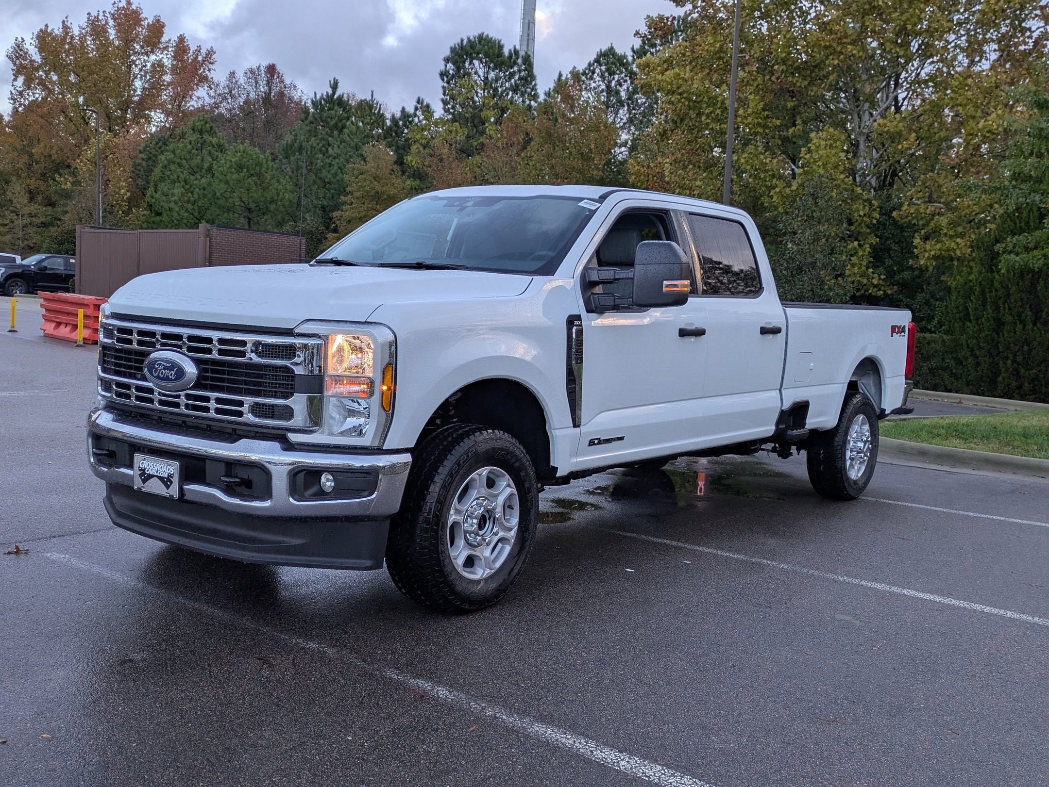 2026 Ford Super Duty F-350 SRW XLT