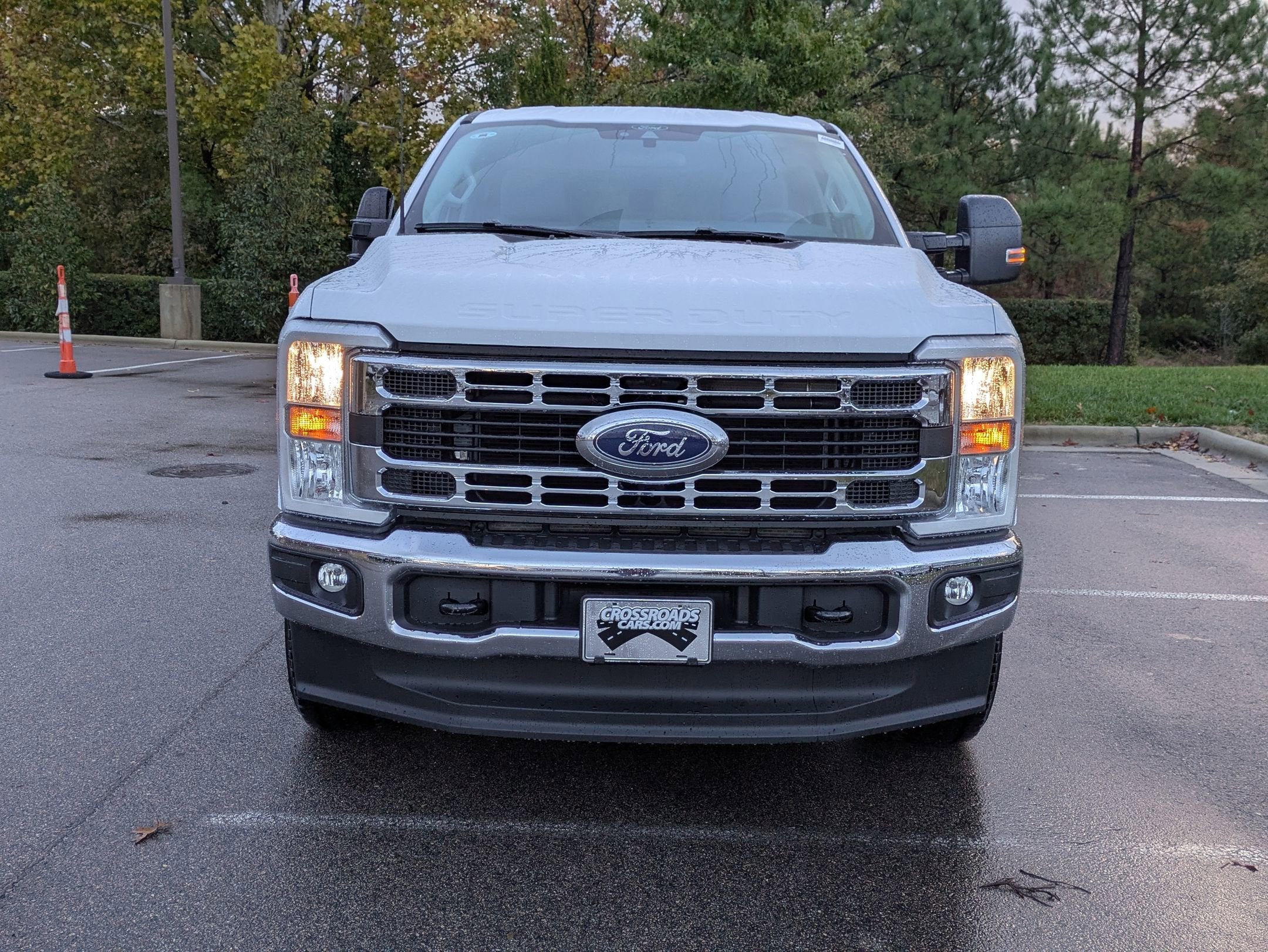 2026 Ford Super Duty F-350 SRW XLT