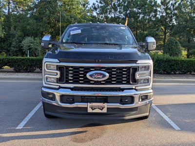 2026 Ford Super Duty F-350 DRW LARIAT