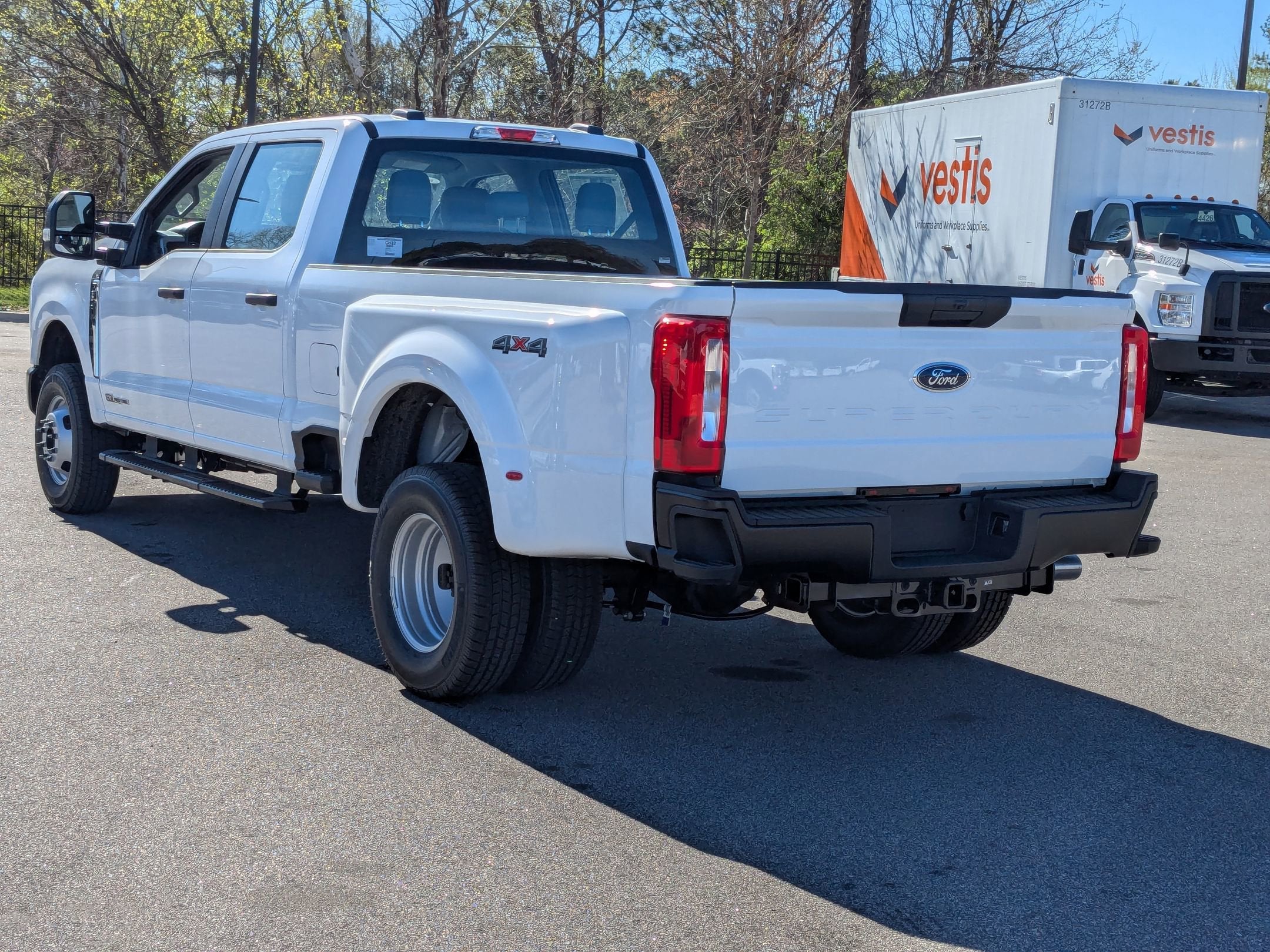 2026 Ford Super Duty F-350 DRW XL