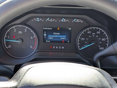 2026 Ford Super Duty F-350 DRW XL