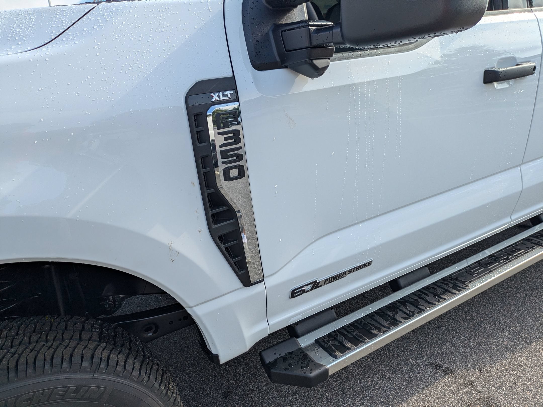2026 Ford Super Duty F-350 DRW XLT