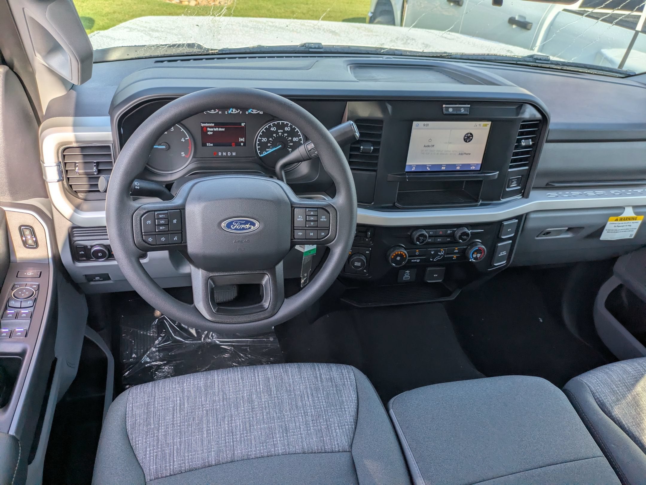 2026 Ford Super Duty F-350 DRW XLT