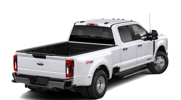 2026 Ford Super Duty F-350 DRW XLT