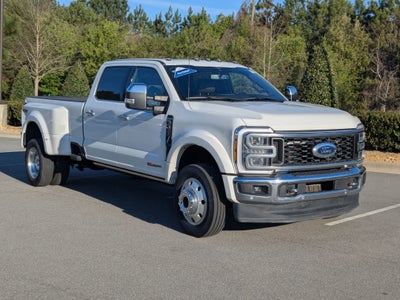 2023 Ford Super Duty F-450 DRW King Ranch