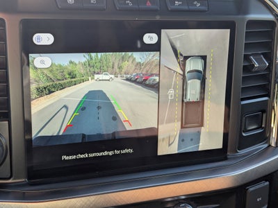 2023 Ford Super Duty F-450 DRW King Ranch