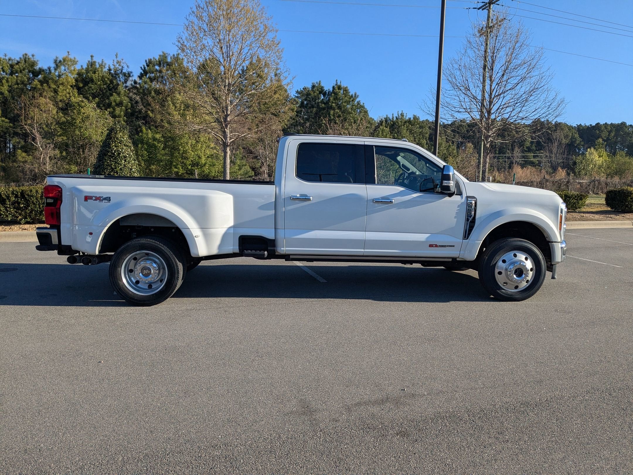 2023 Ford Super Duty F-450 DRW King Ranch