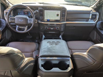 2023 Ford Super Duty F-450 DRW King Ranch