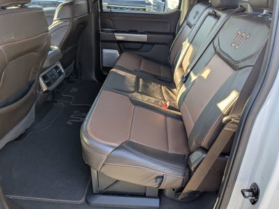 2023 Ford Super Duty F-450 DRW King Ranch