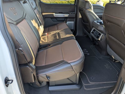 2023 Ford Super Duty F-450 DRW King Ranch