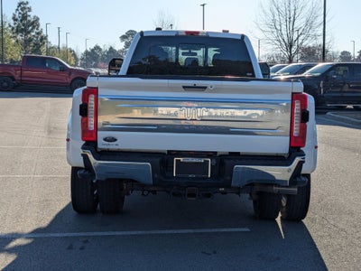 2023 Ford Super Duty F-450 DRW King Ranch