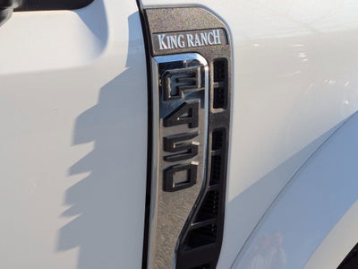 2023 Ford Super Duty F-450 DRW King Ranch