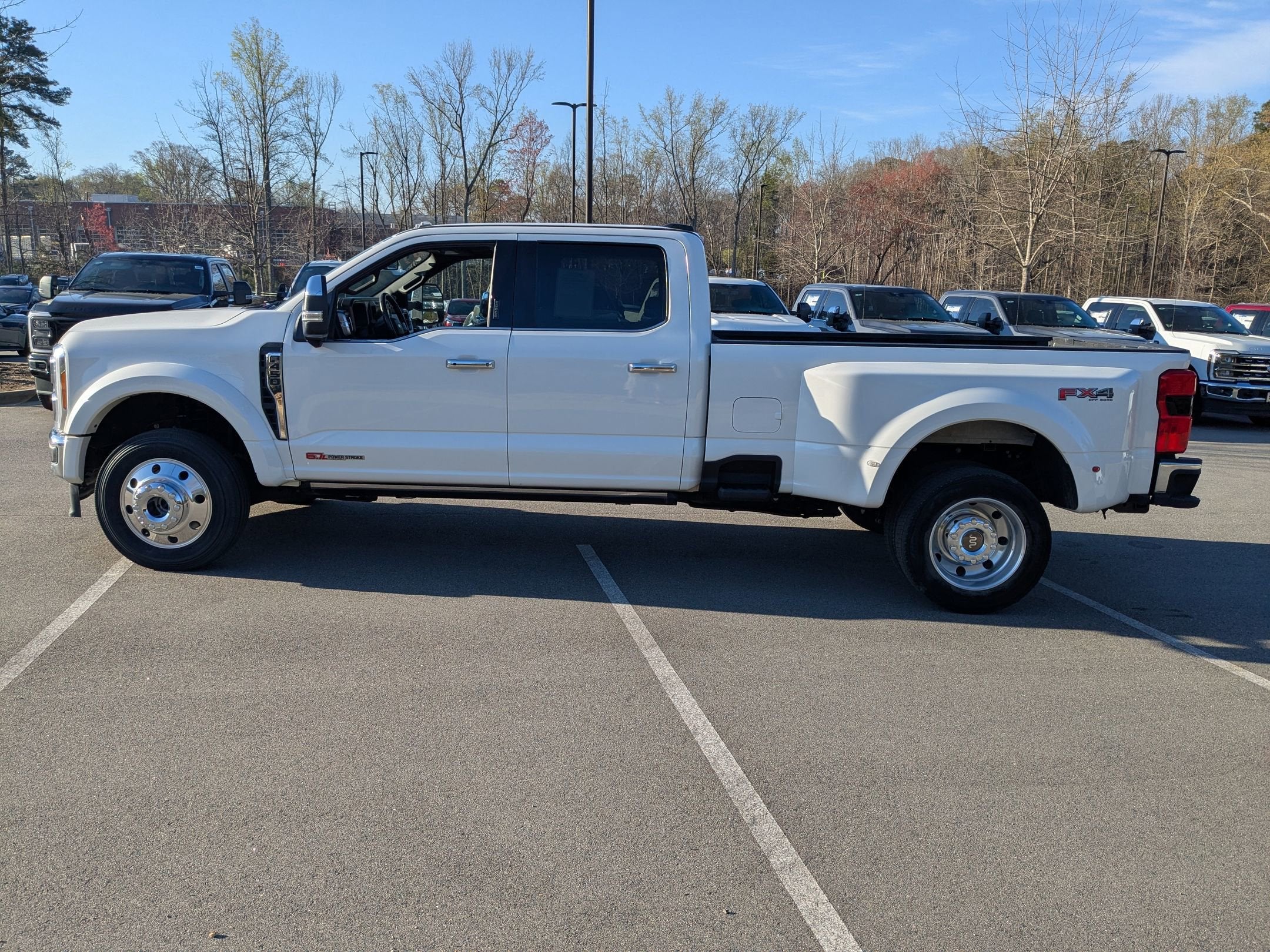 2023 Ford Super Duty F-450 DRW King Ranch