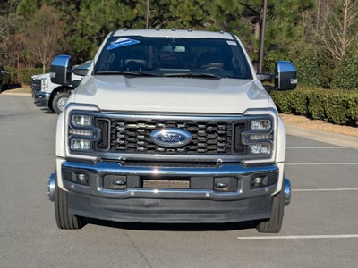 2023 Ford Super Duty F-450 DRW King Ranch