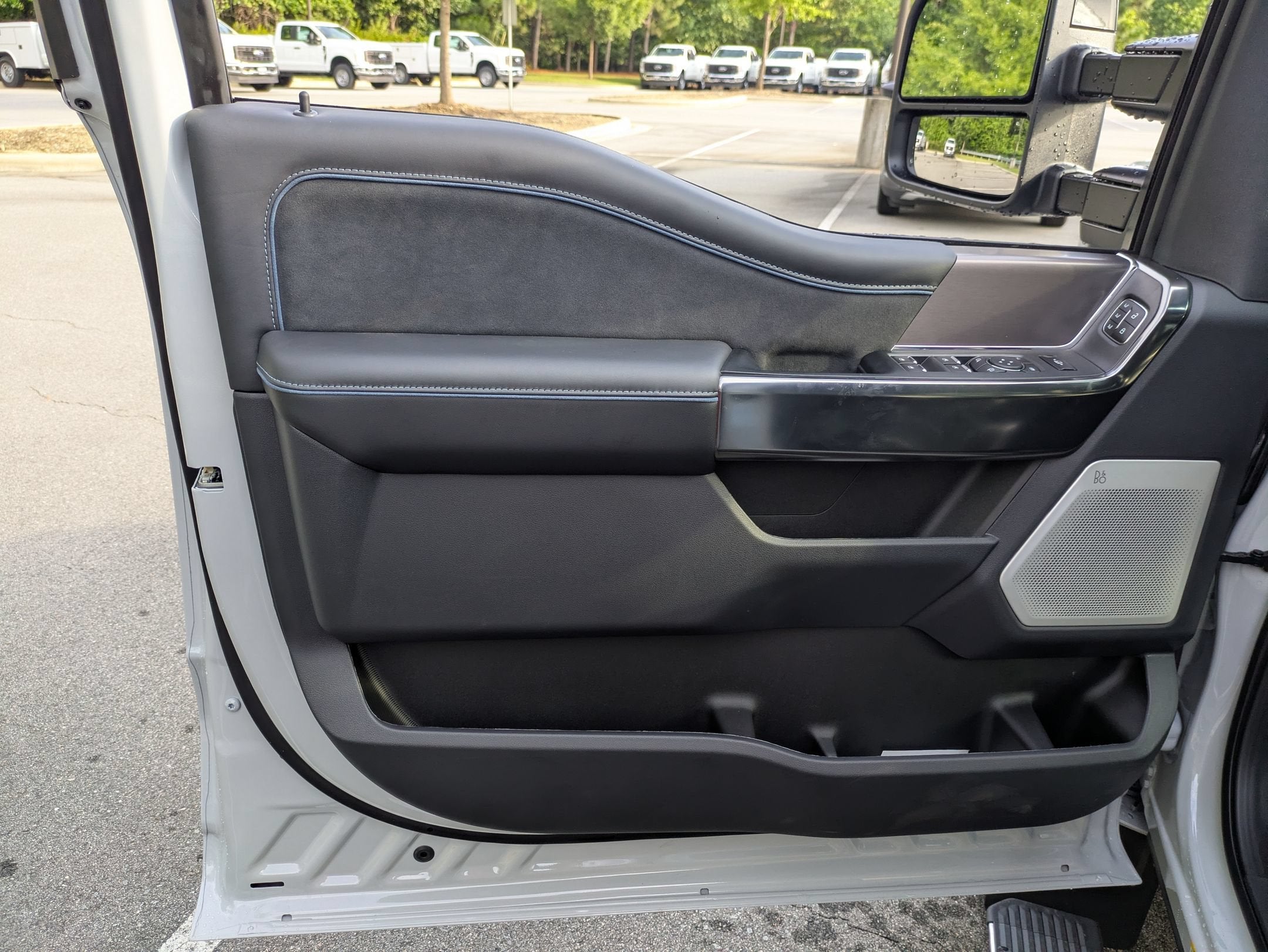 2026 Ford Super Duty F-450 DRW Platinum