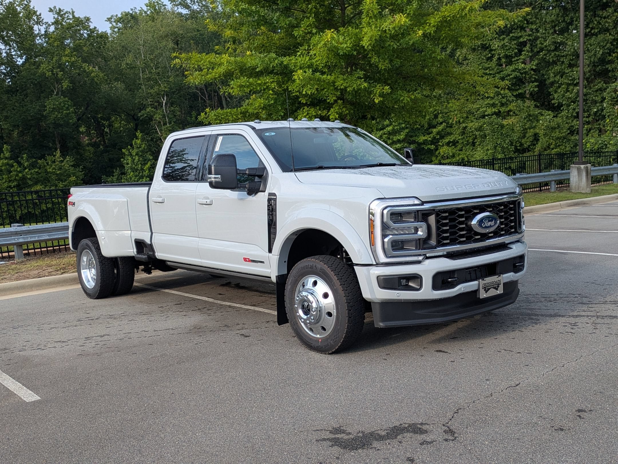 2026 Ford Super Duty F-450 DRW Platinum