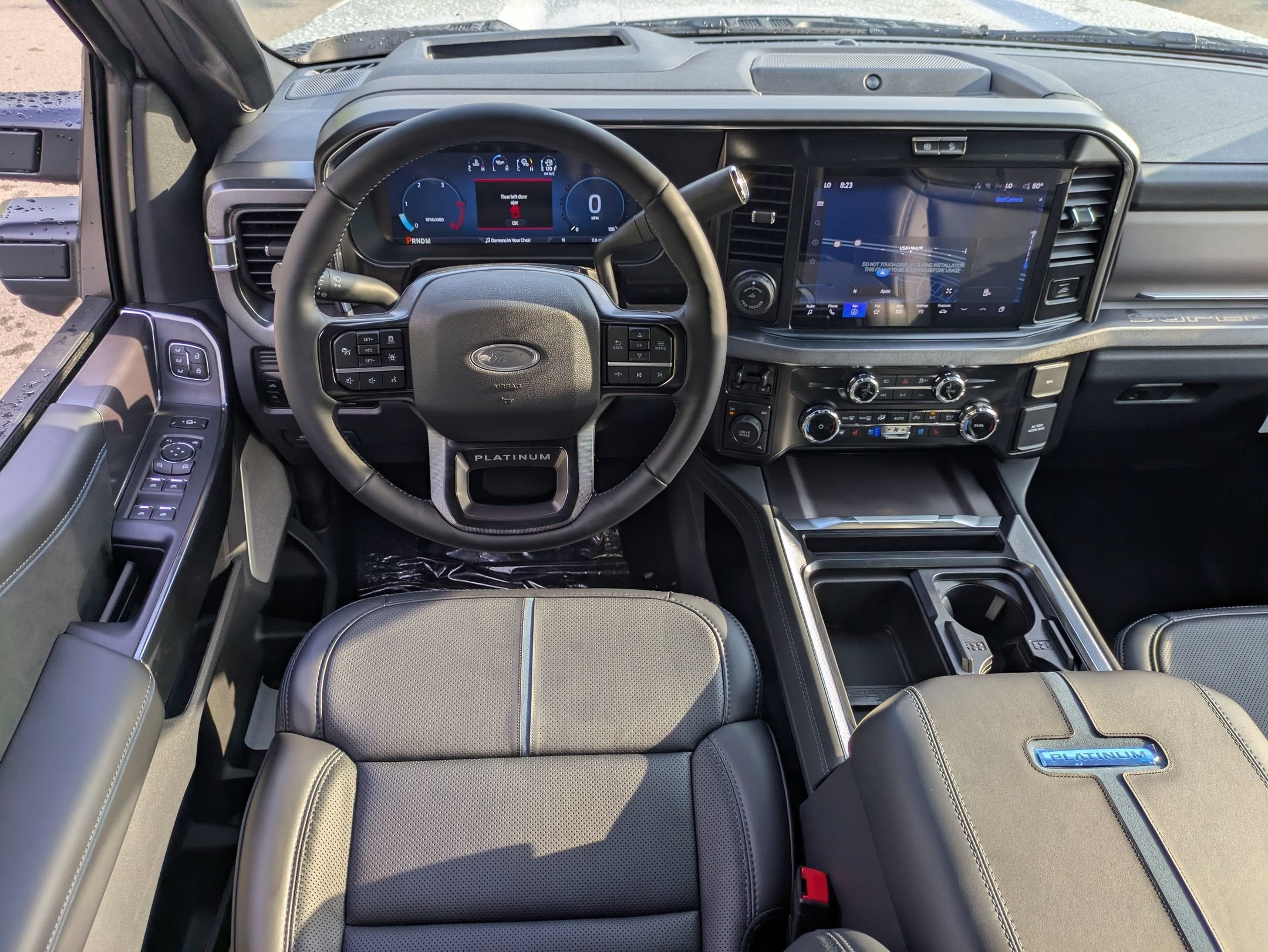 2026 Ford Super Duty F-450 DRW Platinum