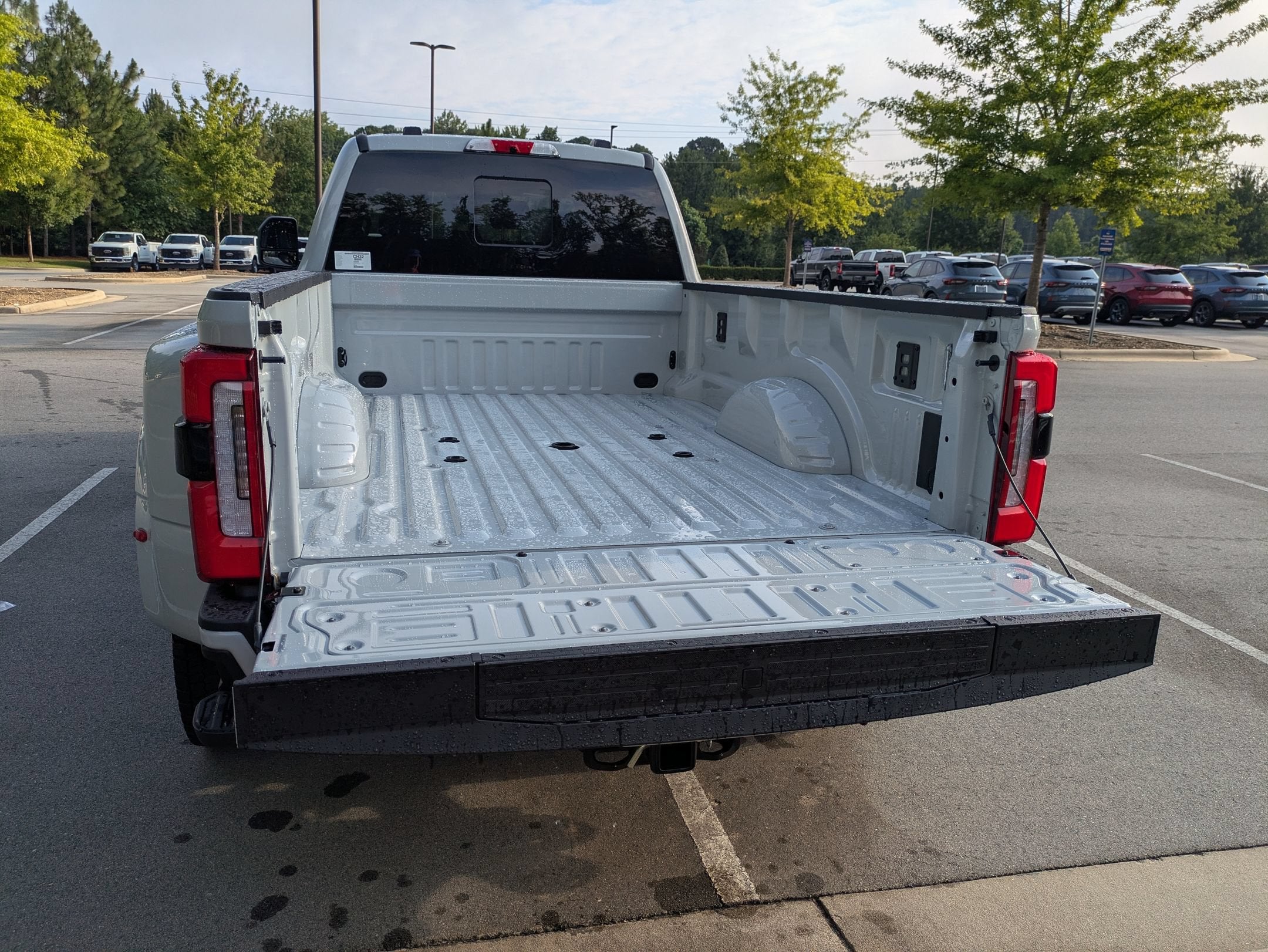2026 Ford Super Duty F-450 DRW Platinum