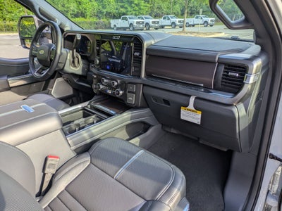 2026 Ford Super Duty F-450 DRW Platinum