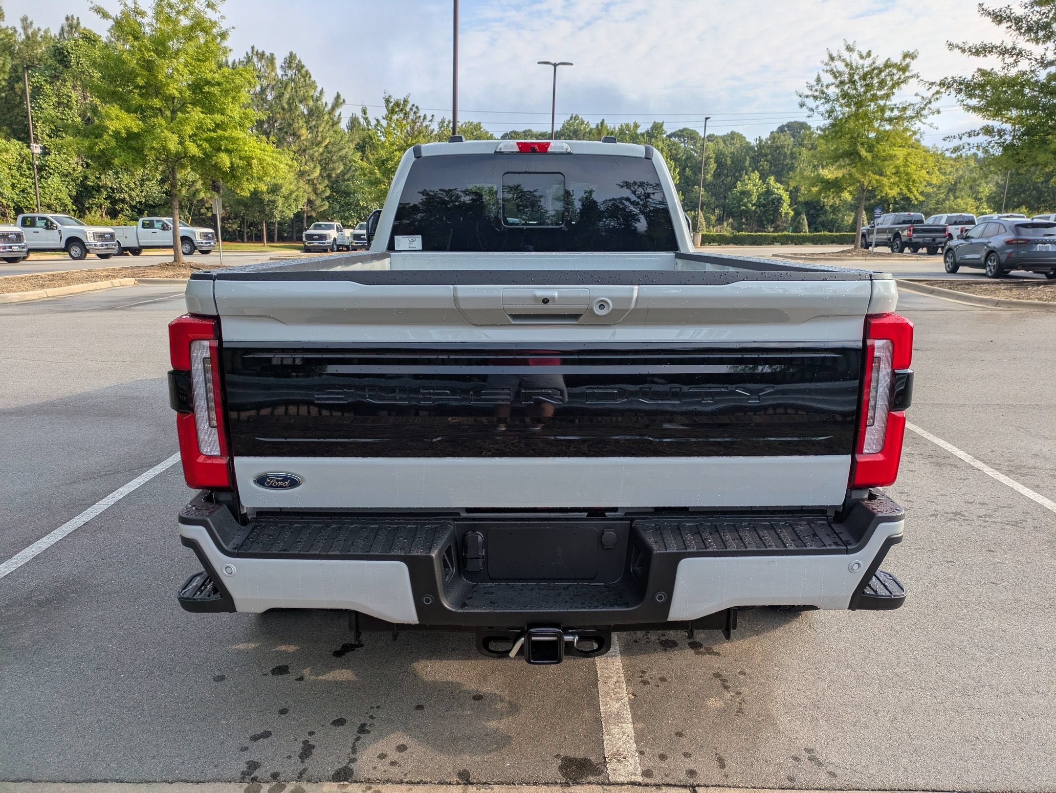 2026 Ford Super Duty F-450 DRW Platinum