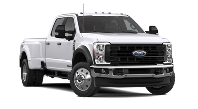 2026 Ford Super Duty F-450 DRW XL