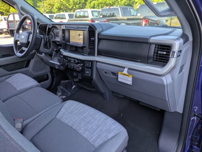 2026 Ford Super Duty F-450 DRW XLT