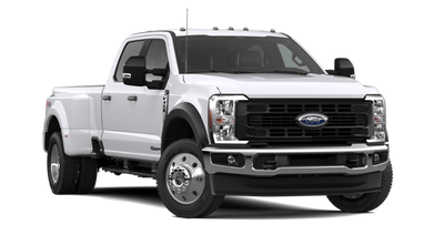 2026 Ford Super Duty F-450 DRW XL