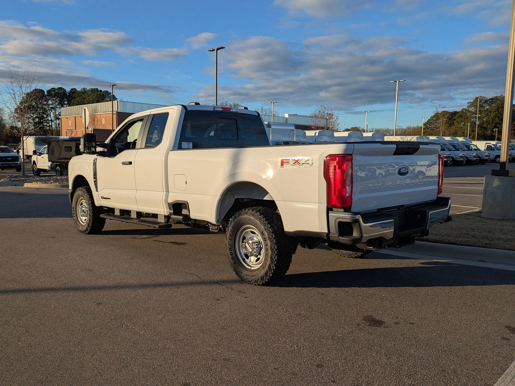 2026 Ford Super Duty F-250 SRW XL