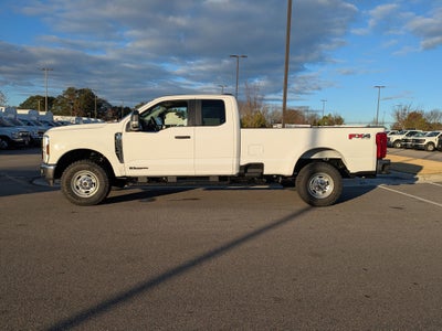 2026 Ford Super Duty F-250 SRW XL