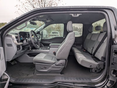 2026 Ford Super Duty F-350 SRW XLT