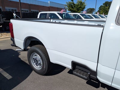 2026 Ford Super Duty F-250 SRW XL