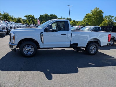 2026 Ford Super Duty F-250 SRW XL