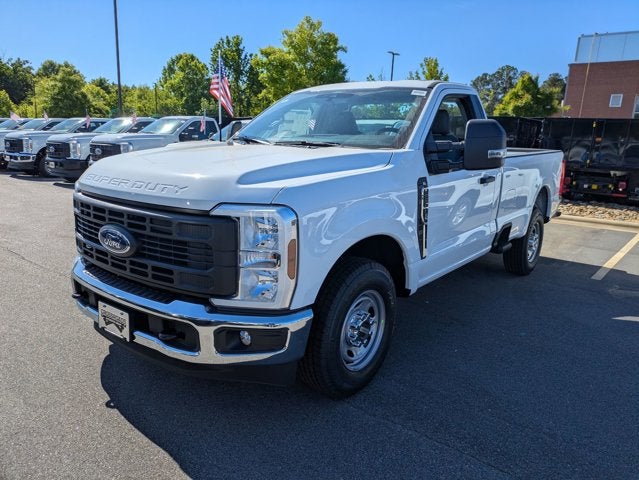 2026 Ford Super Duty F-250 SRW XL